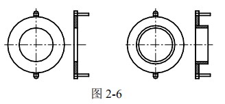 鹽水流量計接地環(huán)圖